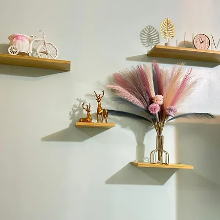 Comfy Stay At Shell Residence By Kat & Gie