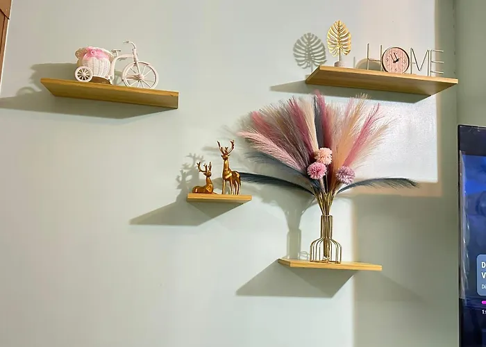 Aparthotel Comfy At Shell By Kat & Gie