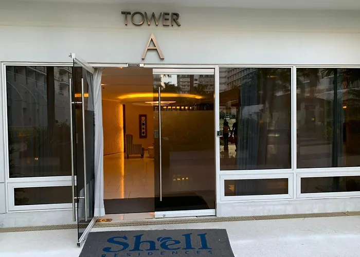 Aparthotel Comfy At Shell By Kat & Gie 4*