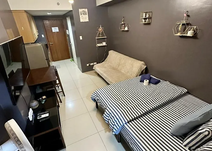 Aparthotel Comfy At Shell By Kat & Gie