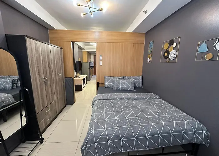 Comfy At Shell By Kat & Gie 4* Manila
