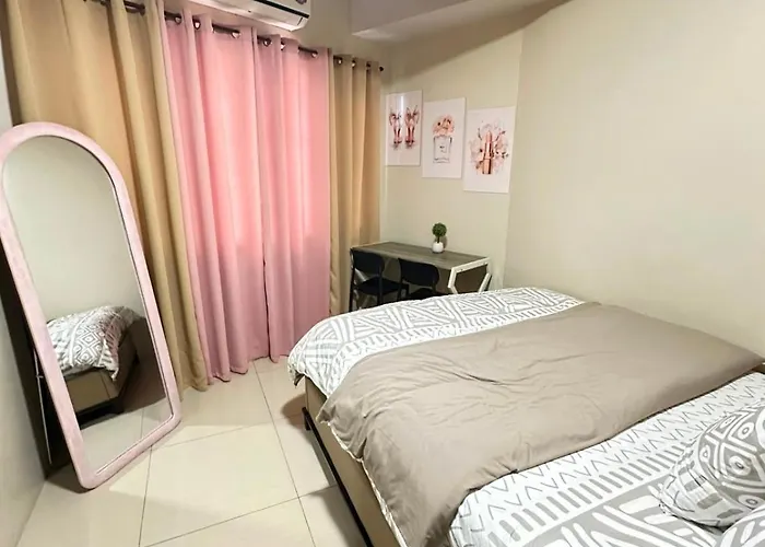 Comfy At Shell By Kat & Gie Aparthotel