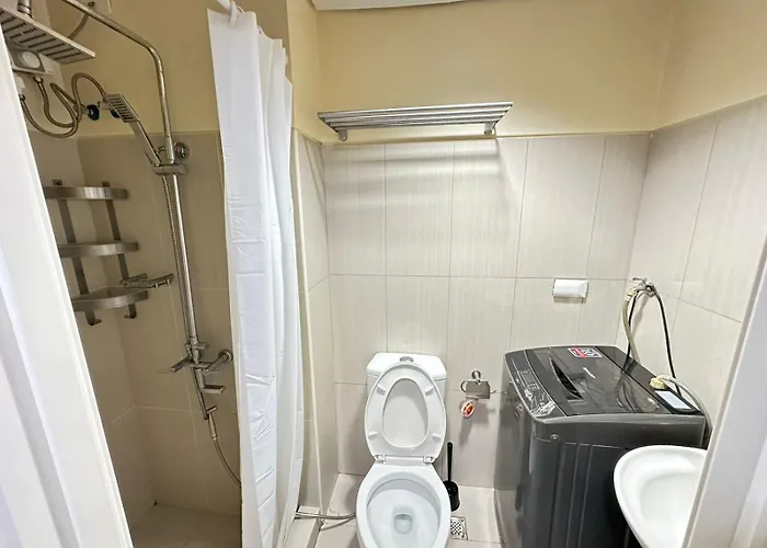 Aparthotel Comfy At Shell By Kat & Gie 4*