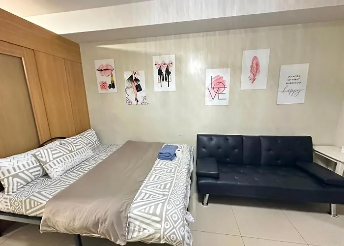 Comfy At Shell By Kat & Gie Aparthotel