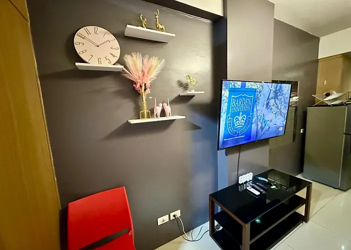 Comfy At Shell By Kat & Gie 4* Manila