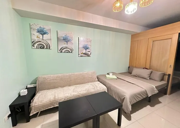 Comfy At Shell By Kat & Gie 4* Manila