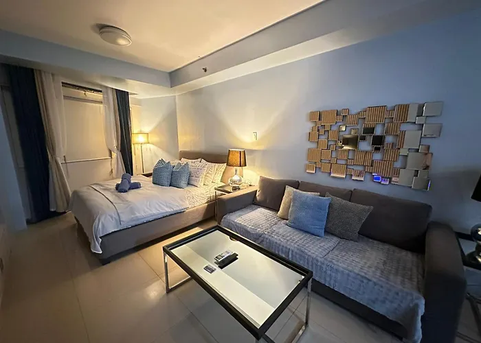 Comfy At Shell By Kat & Gie 4* Manila