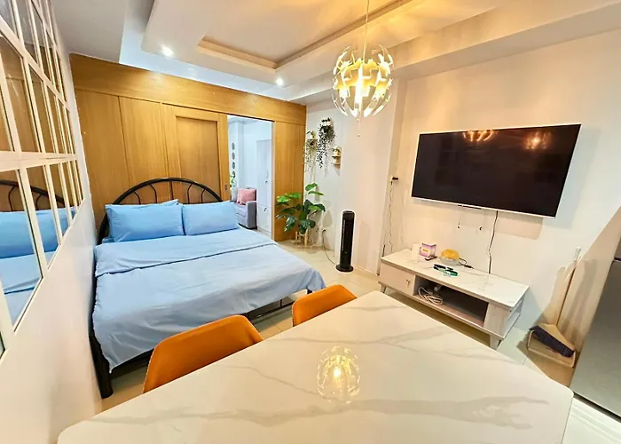Comfy At Shell By Kat & Gie 4* Manila