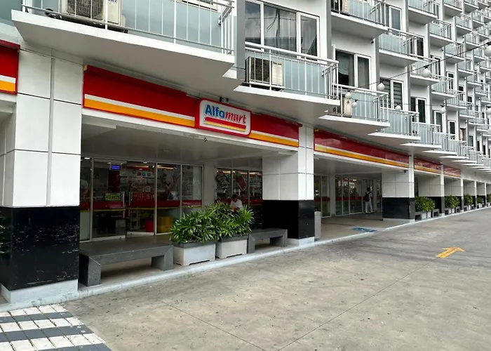 Comfy At Shell By Kat & Gie Manila