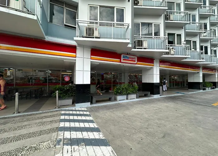 Comfy At Shell By Kat & Gie Manila
